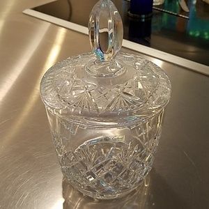 ☘☘Crystal...Galway Irish crystal